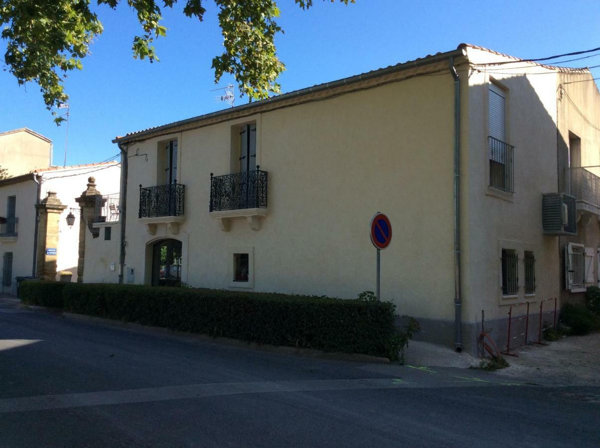 La Maison D'Estelle Apartment Lavérune Exterior photo